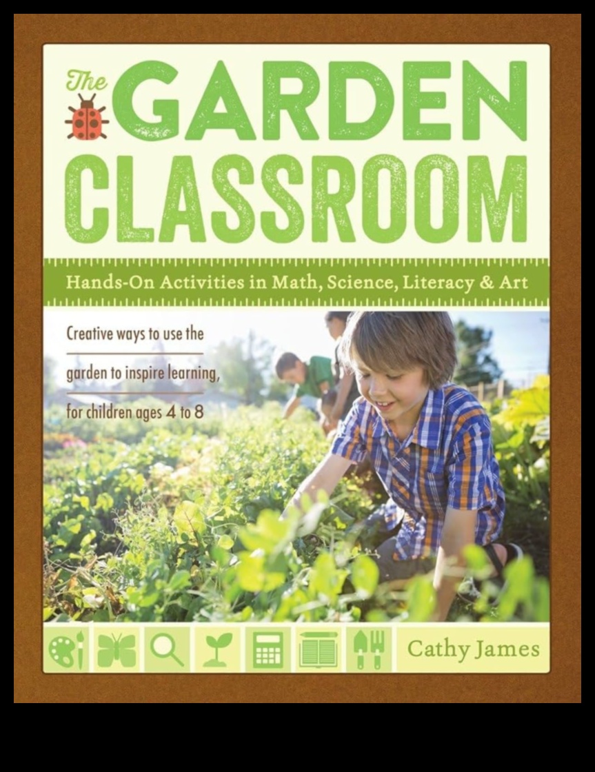 Garden Class Chronicles: Eğitim Yoluyla Zihinlere İlham Vermek